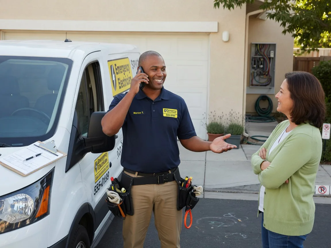 Emergency Electrician Cunningham, KY FAQs